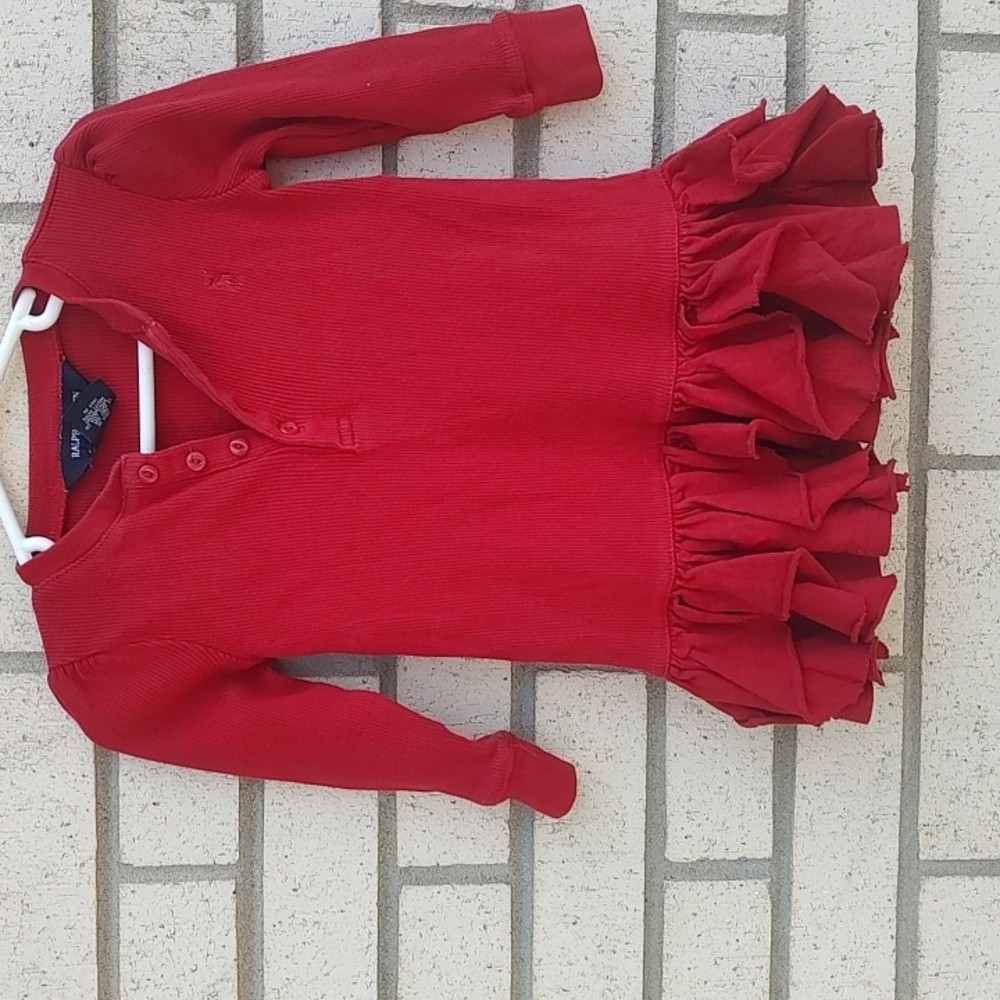 RED Ralph Lauren Dress - Picture 2 of 8